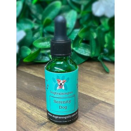 Dogtraining101 Serenity Dog Hemp Oil 25ml