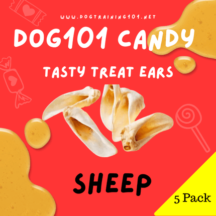 Dogtraining101 Sheep Ears