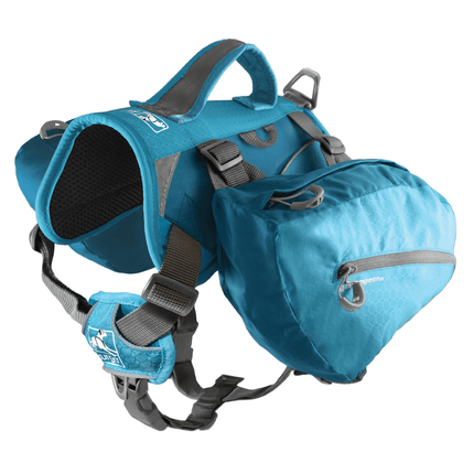 Kurgo Small KURGO Baxter Pack Coastal Blue