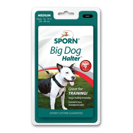 Dogtraining101 Retail Super Store Medium Sporn Big Dog Underarm Halter