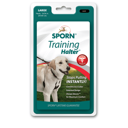 Dogtraining101 Retail Super Store Large Sporn Underarm Halter