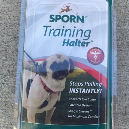 Dogtraining101 Retail Super Store Medium Sporn Underarm Halter