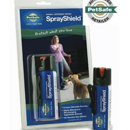 Pet Safe Spray Shield - Animal Deterrent Spray