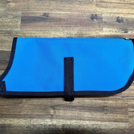 Dogtraining101 Teal Winter Jacket