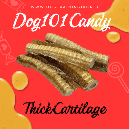 Dogtraining101 Thick Cartilage