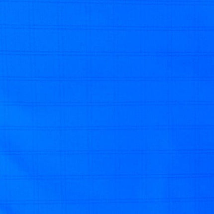 Dogtraining101 Size 4 Training Mat - Square - Australian Canvas - Blue Check