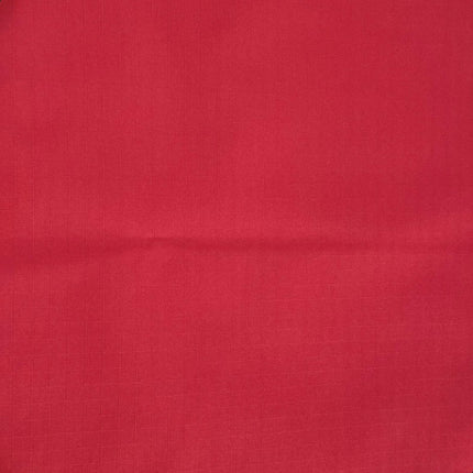 Dogtraining101 Size 4 Training Mat - Square - Australian Canvas - Red