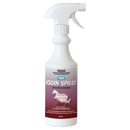 Troy Troy Iodin Spray