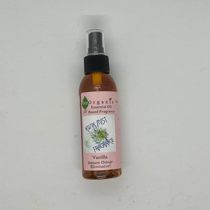 Ozz Organic Vanilla Deodorizer