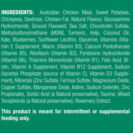 Vetalogica Vetalogica  VitaRapid Joint Care Daily Treats
