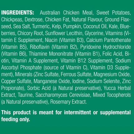 Vetalogica Vetalogica - VitaRapid® Oral Care Daily Treats For Dogs 210g