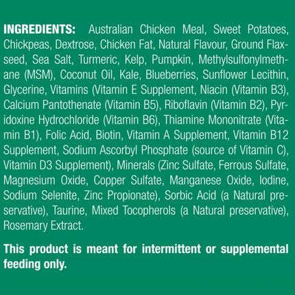 Vetalogica Vetalogica VitaRapid® Skin & Coat Daily Treats For Dogs - 210g