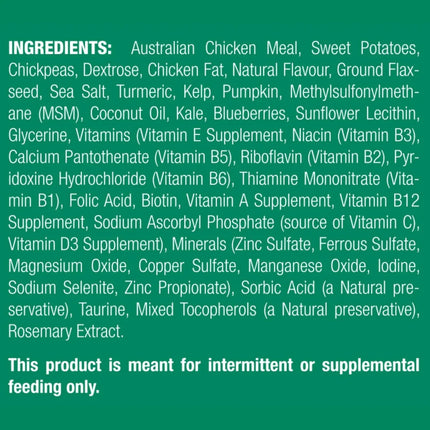 Vetalogica VitaRapid® Active Multi Daily Treats for Dogs 210g