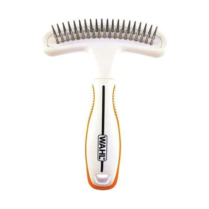 WAHL Wahl 2 in 1 Double Row Rake & Shedding Blade