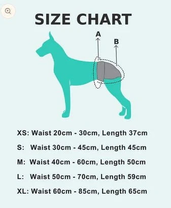 Loving Pets Washable Dog Nappies - Pink