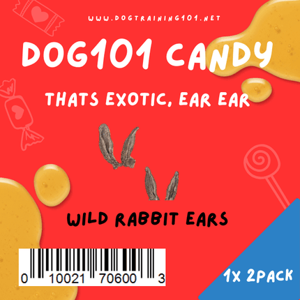 BDPS Wild Rabbit Ears
