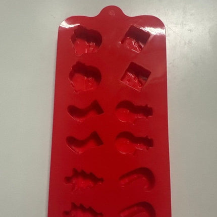 LailaandMe LailaandMe / Moulds Xmas Mould