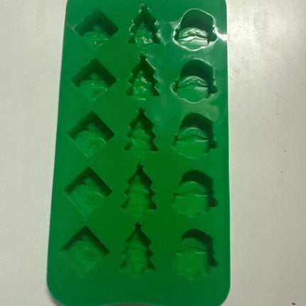 LailaandMe LailaandMe / Moulds Xmas Mould