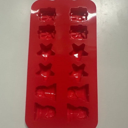 LailaandMe LailaandMe / Moulds Xmas Mould