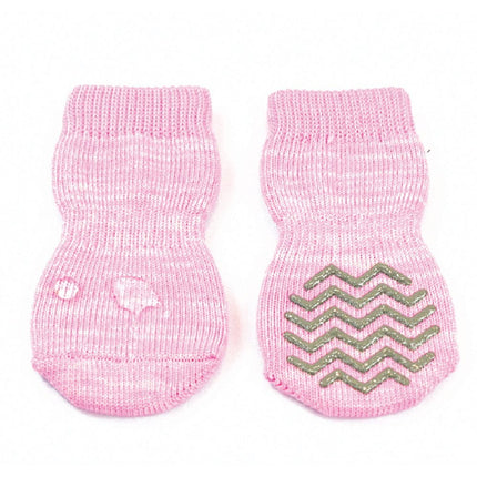 zeez Zeez Hydrophobic Non-Slip Pet Socks