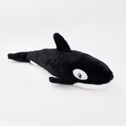 Zippy Paws Zippy Paws Jigglerz Killer Whale