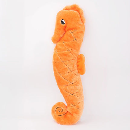 Zippy Paws Zippy Paws Jigglerz Seahorse