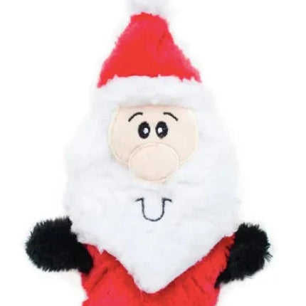 Zippy Paws Zippy Paws Jigglerz Xmas Santa