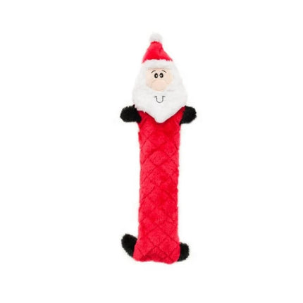 Zippy Paws Zippy Paws Jigglerz Xmas Santa