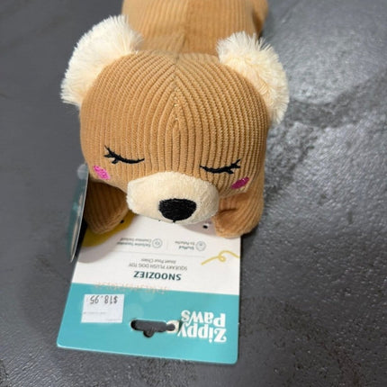 Zippy Paws Zippy Paws - Snoozies - Bear