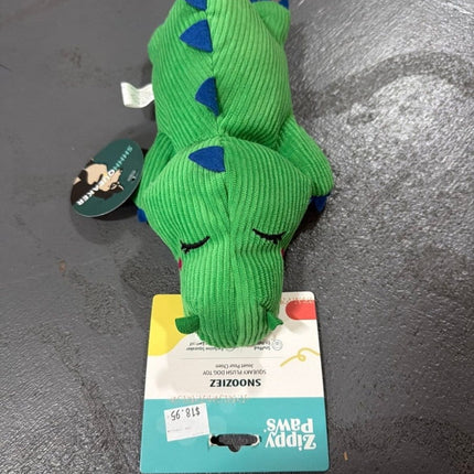 Zippy Paws Zippy Paws - Snoozies - Crocodile