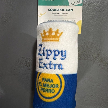 Zippy Paws Zippy Paws - Squeakie Can