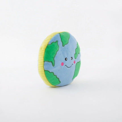 Dogtraining101 Retail Super Store Zippy Paws Squeakie Pattiez - Earth
