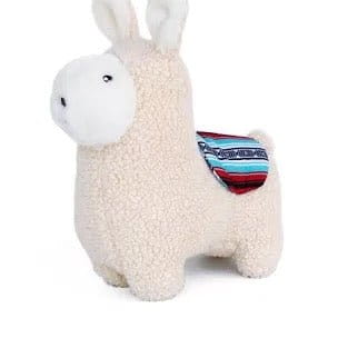 Zippy Paws ZIPPYPAWS Liam The Llama